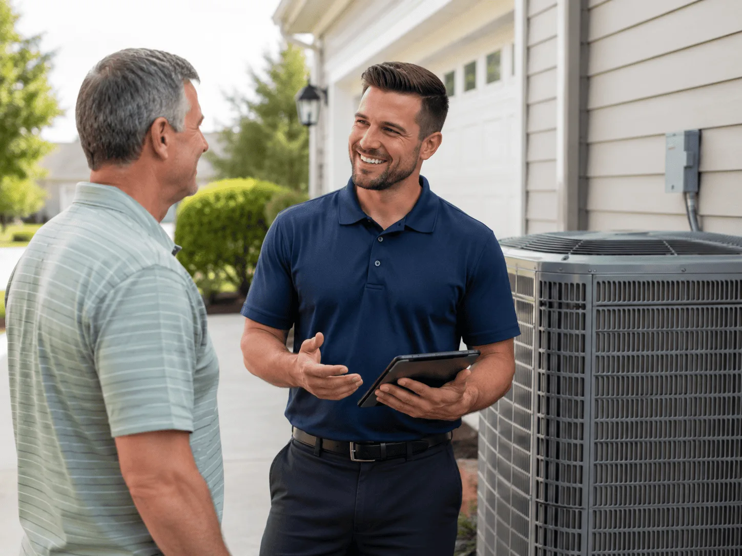Heat Pump Installation Hematite, MO FAQs